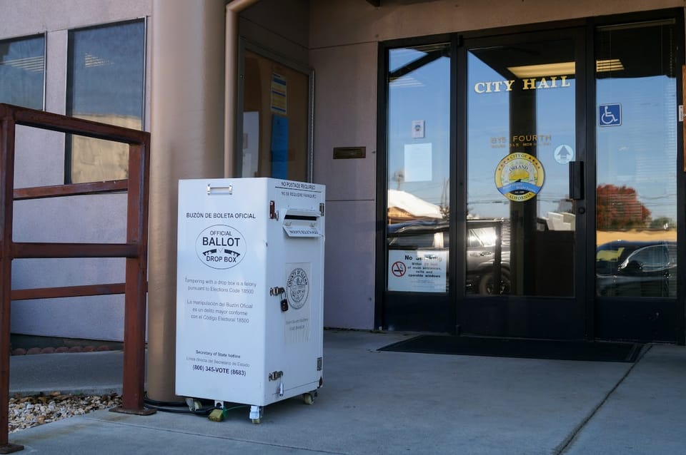 Election Day is Tuesday — here’s how to make sure your vote is counted