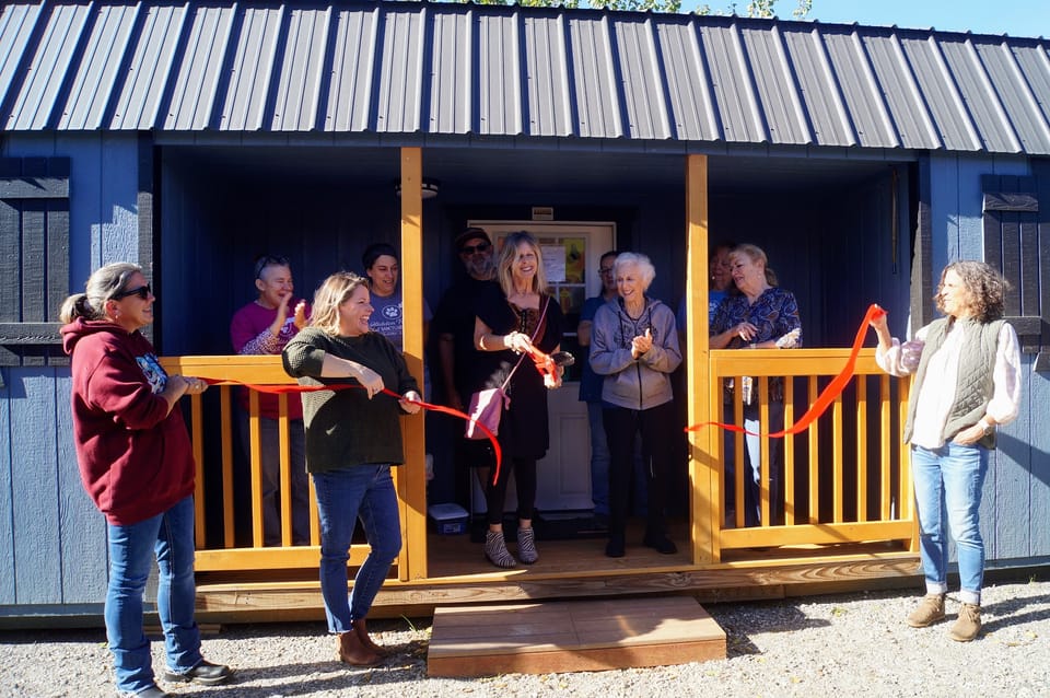 New surgery center marks next step for Hidden Treasures Sanctuary and Rescue