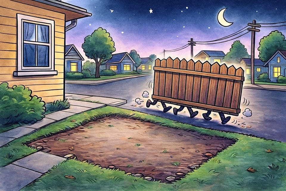 Stolen fence, motorcycle chase and multi-county warrant arrest: This week with the OPD, Nov. 5-12, 2025