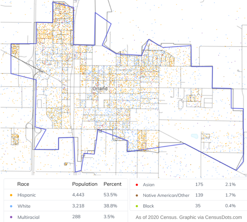 Orland council will consider switch to district-based elections