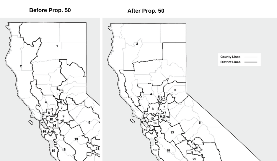 Glenn County says 'No' to Prop. 50 as approval puts LaMalfa's seat at risk