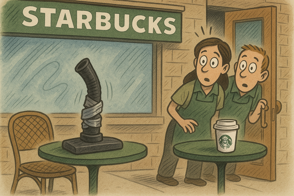 Walnuts, Vacuum Parts and Warrants — All That and More: This Week with the OPD, Dec. 2–9, 2025