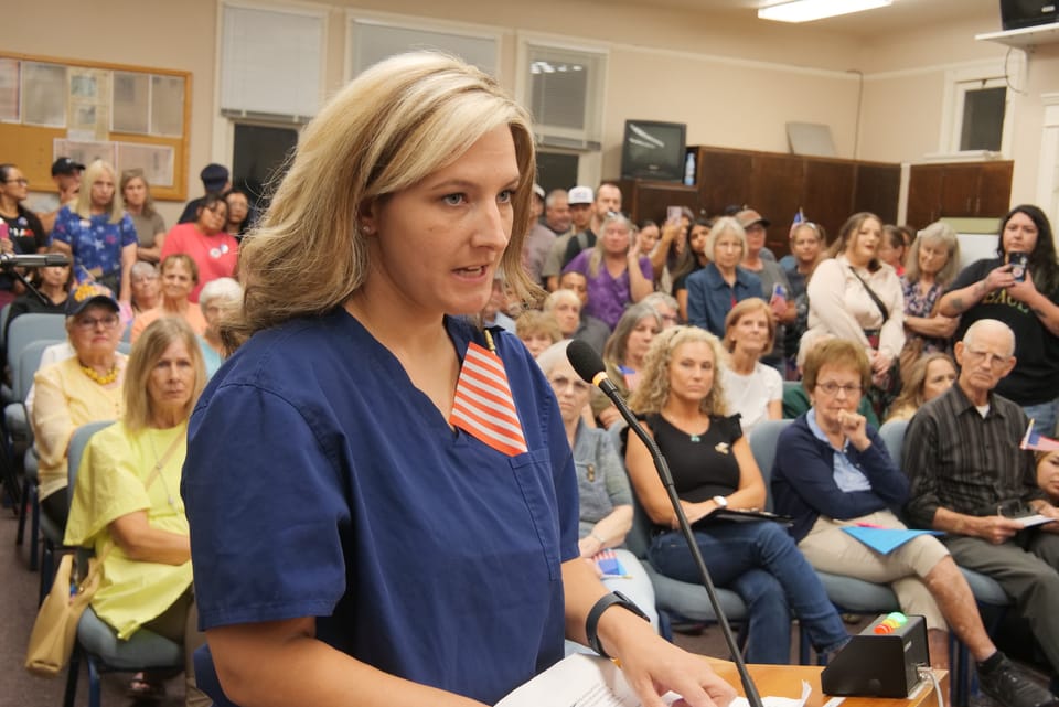 Thoughts on Jeanie from Target, Michelea from Orland, and where we go from here