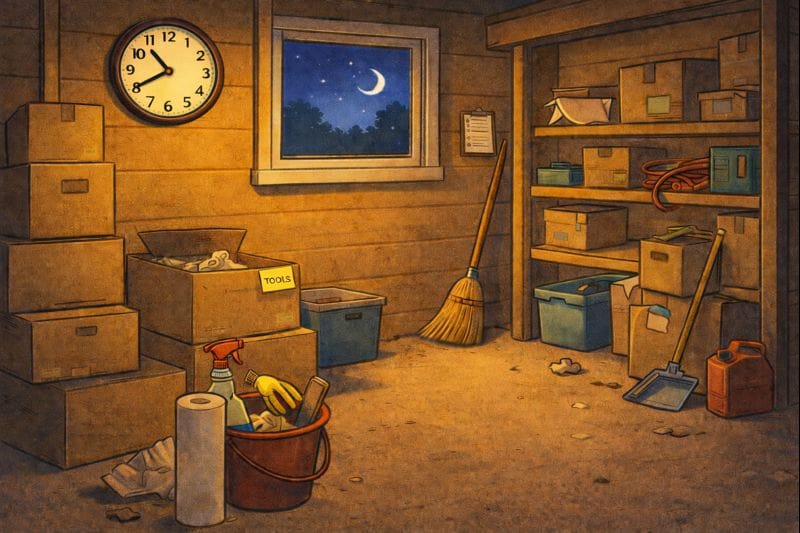 Fake surveillance, restraining orders and late night cleaning: This Week with the OPD, Jan. 6–12, 2026