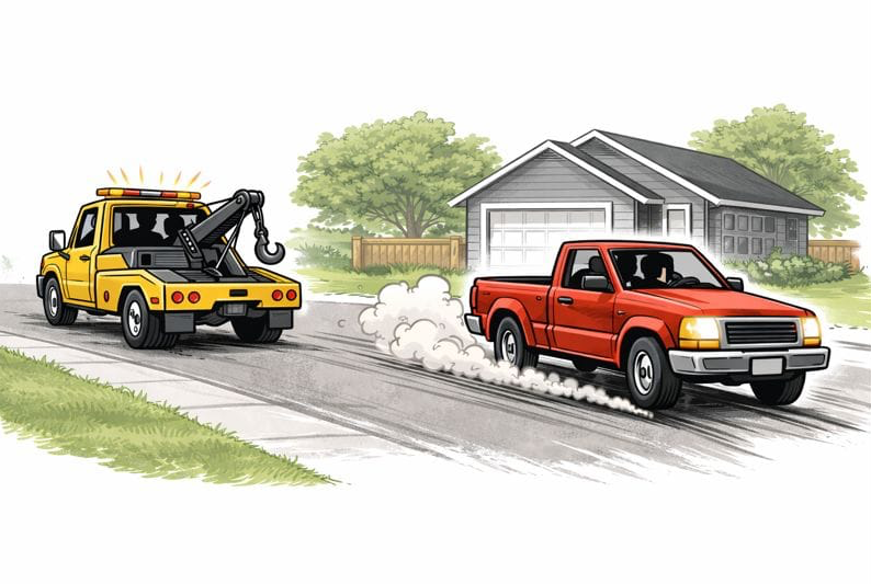 Fake gold, real naps, and broken brake lights: This week with the OPD, Jan. 13–25, 2026