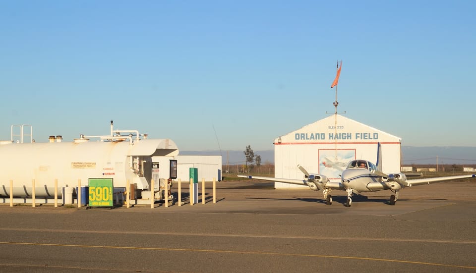 Glenn County moves to make airports self-sustaining with major fee increases