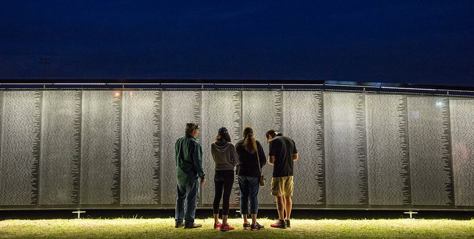The Wall That Heals: What to know about the Orland visit