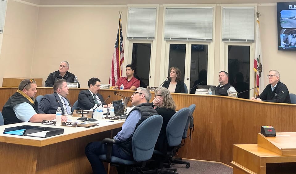 Meeting Notes, Feb. 3: Hotel push gains momentum, public works details projects, council resets EDC appointment