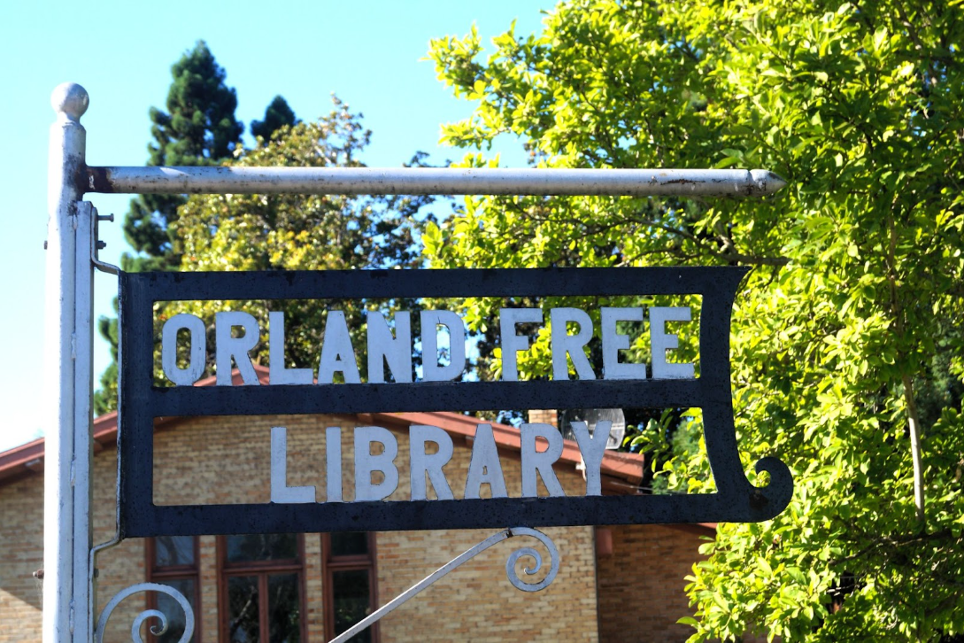 Surprise $10K Carnegie grant gives Orland library new options