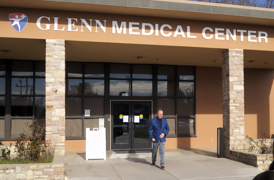 Federal law clears path for Glenn Medical Center's return — but reopening remains a long road