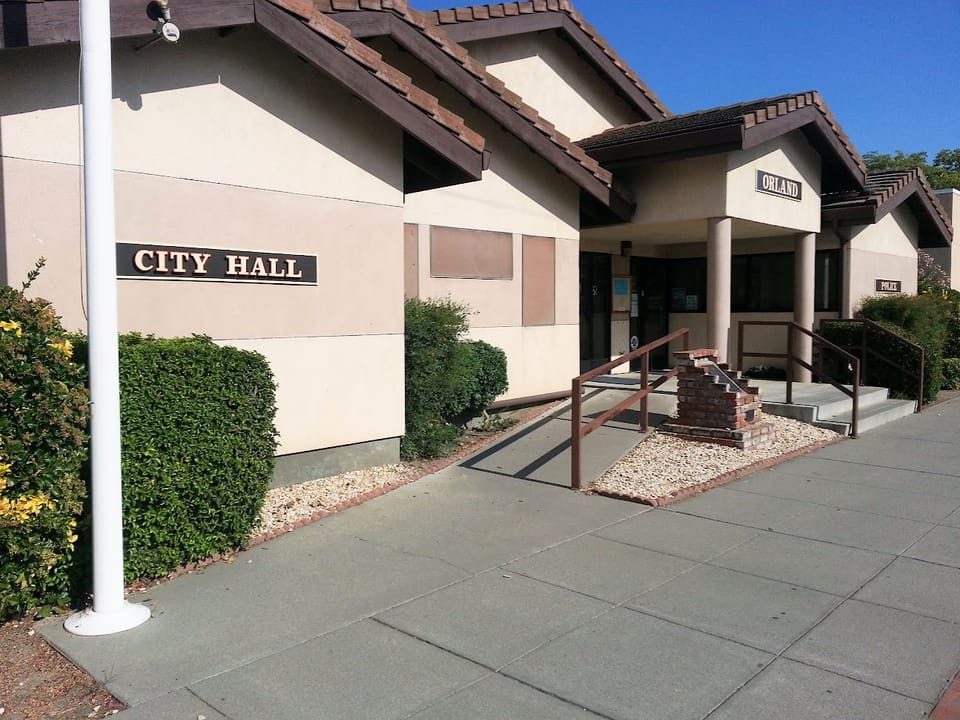 Orland council names Wackerman acting city manager after Goodman's sudden leave