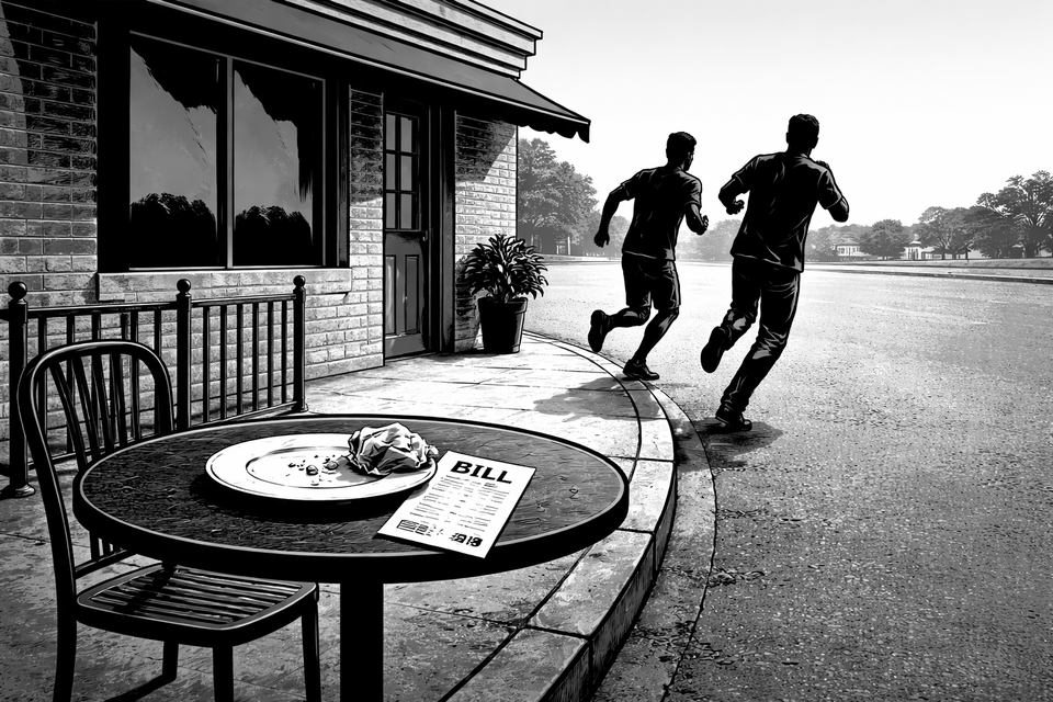 Dog disputes, dine-and-dashes, private eyes: This week with the OPD, March 10–17, 2026