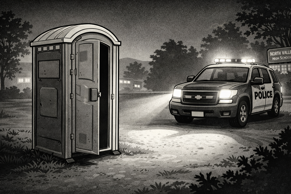 Gatorade drinker cleared, tag players questioned, and two missing women found in jail: This week with the OPD, March 19–26, 2026