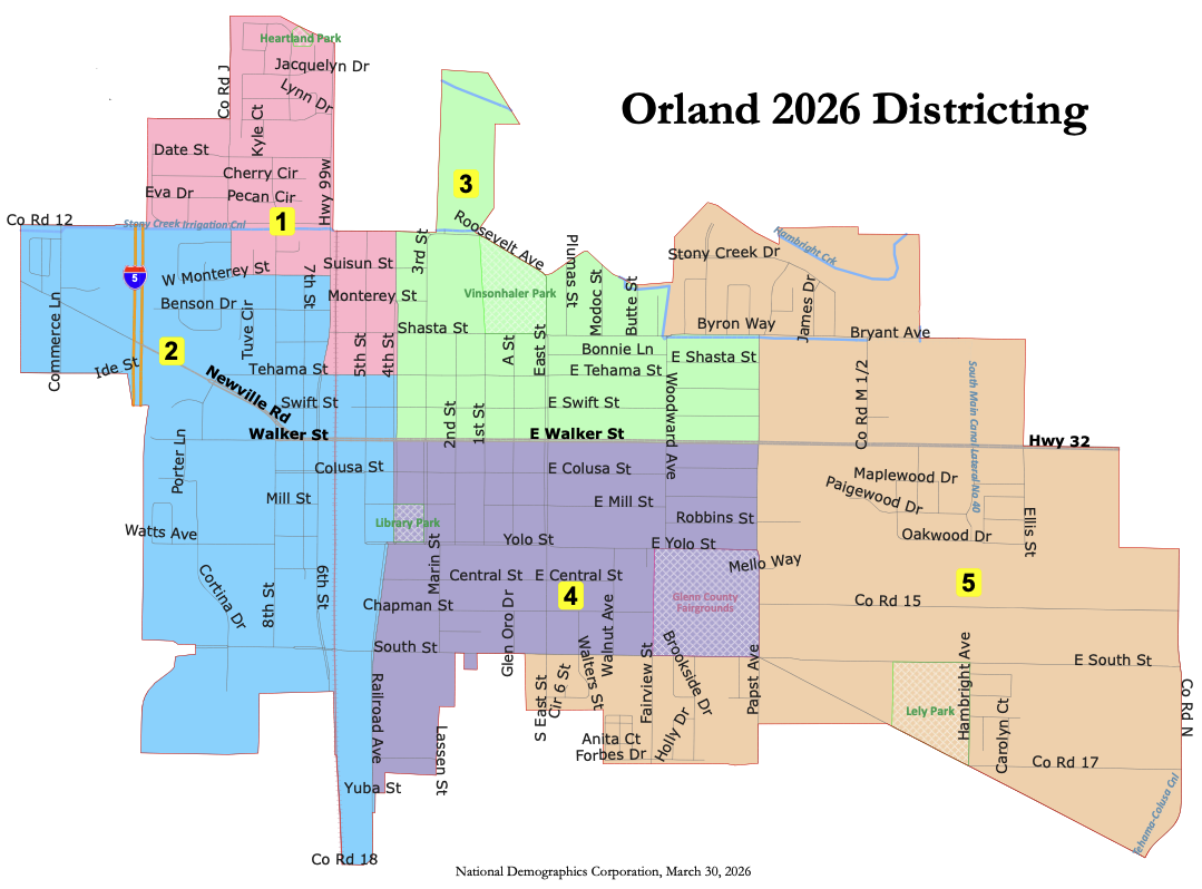 Meeting Prep, April 7: Romano vacancy, district maps, and a grim budget outlook