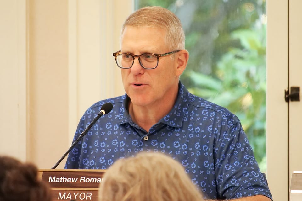 It’s official: Matt Romano resigns from Orland City Council